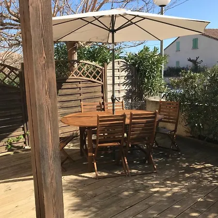 Saint-Pierre-La-Mer - Narbonne Plage Location T3 Climatisee Exterior foto