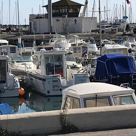 Saint-Pierre-La-Mer - Narbonne Plage Location T3 Climatisee Exterior foto