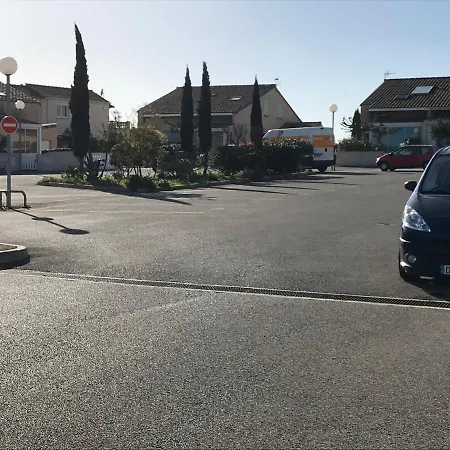 Saint-Pierre-La-Mer - Narbonne Plage Location T3 Climatisee Exterior foto