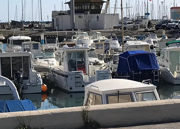 Saint-Pierre-La-Mer - Narbonne Plage Location T3 Climatisee