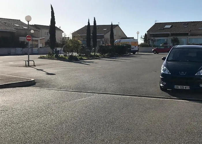 Saint-Pierre-La-Mer - Narbonne Plage Location T3 Climatisee