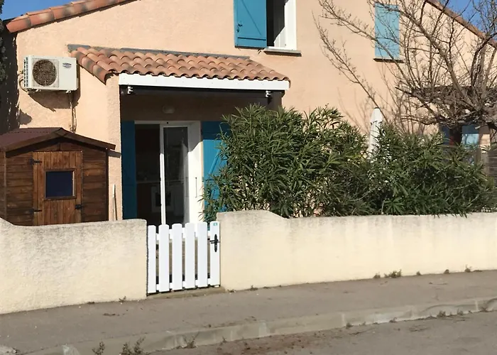 Saint-Pierre-La-Mer - Narbonne Plage Location T3 Climatisee