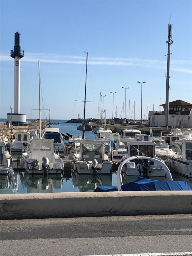 Saint-pierre-la-mer - Narbonne Location T3 Climatisée Appartamento