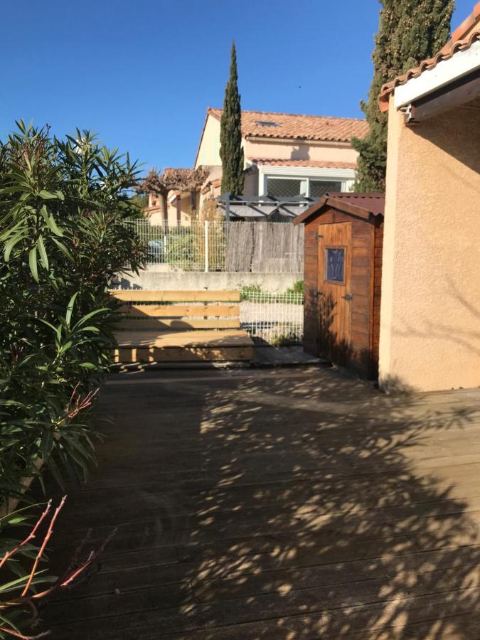 Saint-pierre-la-mer - Narbonne Location T3 Climatisee *