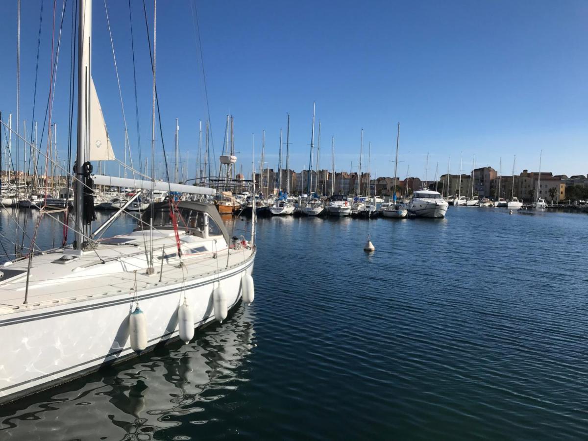 Saint-pierre-la-mer - Narbonne Location T3 Climatisee Apartment *