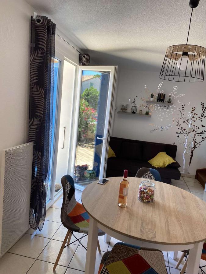 Saint-pierre-la-mer - Narbonne Location T3 Climatisee Apartment *