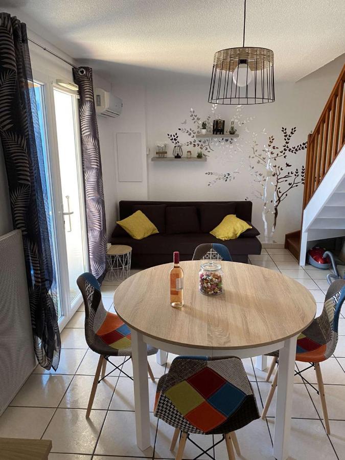 Saint-pierre-la-mer - Narbonne Location T3 Climatisee Apartment